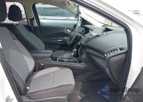 2017 Ford Escape Se z USA, uszkodzony, nr VIN 1FMCU0GD8HUB49430